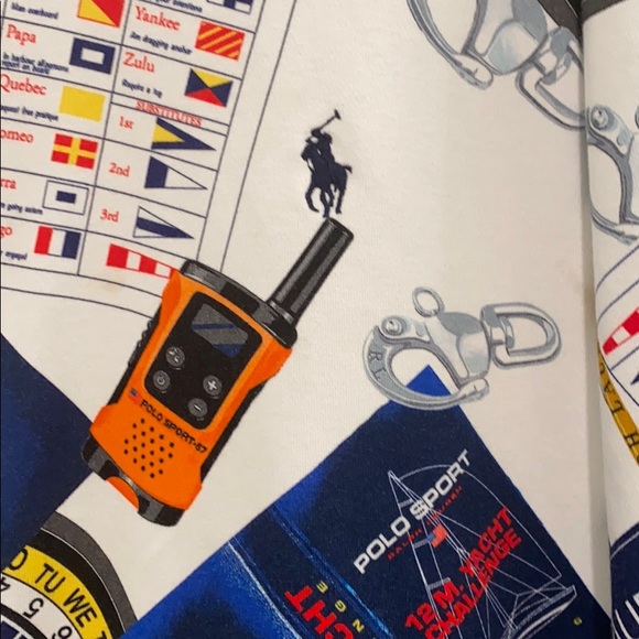 Polo Ralph Lauren racing jacket - Picture 5 of 8